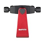 MeFOTO SideKick360 Smartphone Tripod Mount-Stand-Holder, works with iPhones and Other Smartphones, fits 2.3