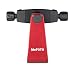 MeFoto SideKick360 Smartphone Tripod Adapter Small - Red (MPH100R)