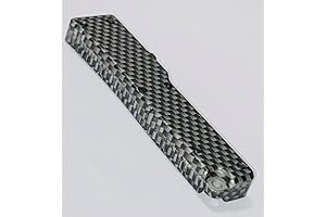 RT Mini Spring Assist Pocket Knife (Carbon Fiber)