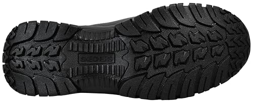 Skechers Men's Work Hartan Steel Toe Slip-On Shoes4