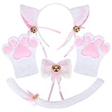 🐈 Große Geschenkauswahl ： Eine schöne Wahl als Geschenk an Ihre Liebhaber am Valentinstag oder an Ihre Kinder für Weihnachten, Halloween-Party, Anime-Cosplay, Neko-Cosplay, Süßes oder Saures und so weiter.