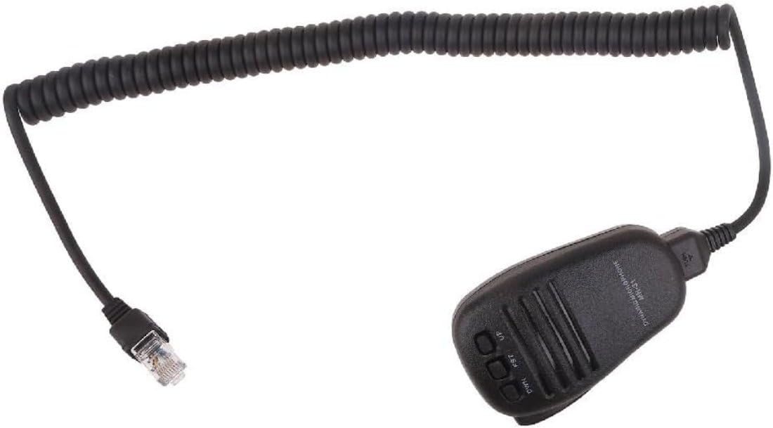 Amazon.com: MH31A8J Speaker Mic Compatible with Yaesu FT-857D