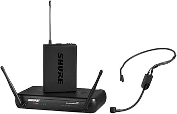 Amazon | SHURE シュア SVX14/PG31 ワイヤレスシステム : B帯 ハンズ
