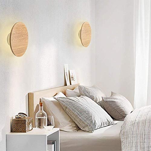 Lámpara de la pared simple dormitorio cabecera pasillo escalera hogar 3