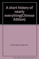 A short history of nearly everything 7801717163 Book Cover