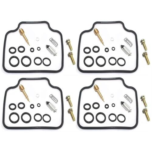 Kit réparation carburateur CB750 et CB450S PC17 pour moto Honda ancienne