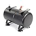 Produktbild Wiltec 3 L Drucktank für Airbrush Kompressor AS186, 3x 9,52 mm IG, 1x 12,91 mm IG, bis 4 bar, Druckbehälter Ersatzteil, Airbrush Zubehör