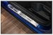 Produktbild tuning-art EX136 Edelstahl Einstiegsleisten Set für VW T-ROC A1 Sport 2017-