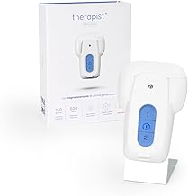 Therapist, magnetoterapia, apparecchio per magnetoterapia portatile e senza fili. Ultra Comodo tra magnetoterapia apparecchi. Bassa frequenza 500 hz, disp. medico CE 1370 detraibile (150 Gauss + app)