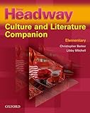  New Headway Elementary Culture & Literature Companion