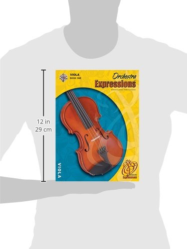 Orchestra Expressions, Book One Student Edition: Viola, Book & Online Audio - Image 2