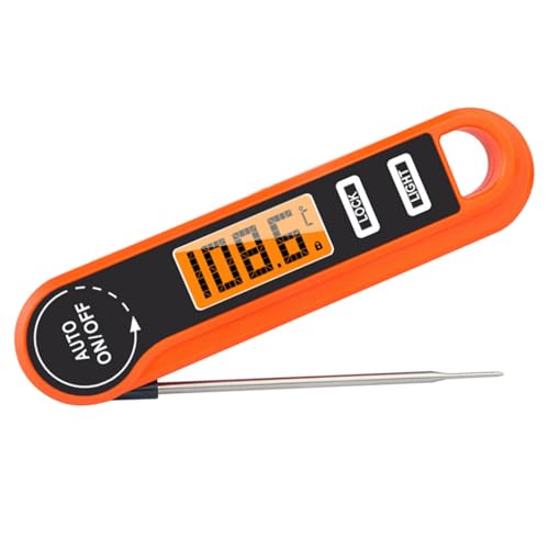 Thermomètre viande multifonction pour réussir toutes vos recettes