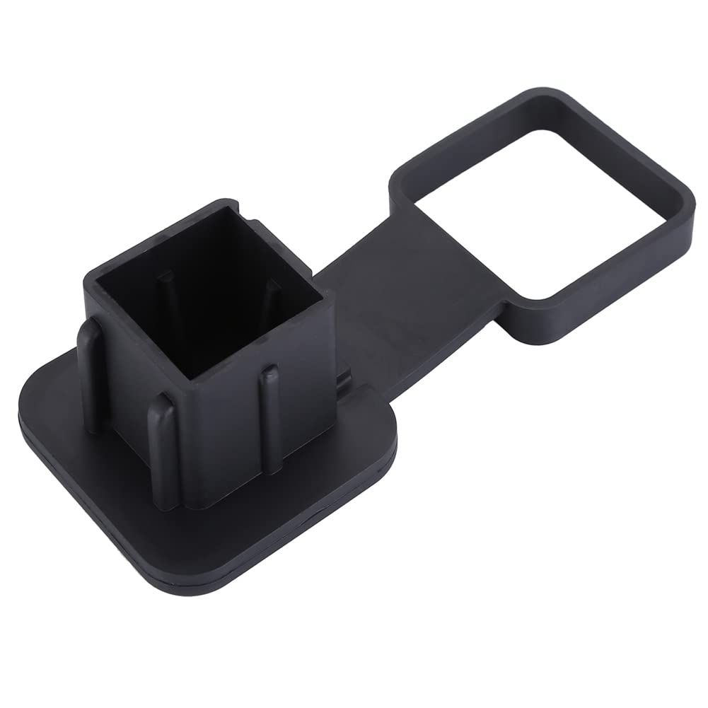 2 Stück Anhängerkupplung Abdeckung - Universale Steckerkappe Für PKW