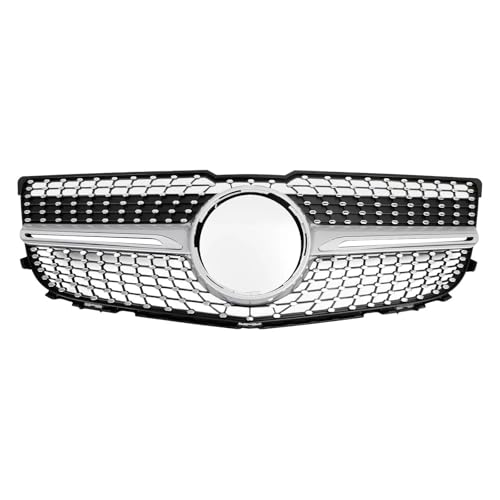Grille ventilation calandre diamant Mercedes Benz X204 GLK 2013-2015