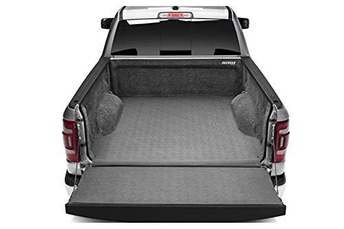 Bedrug Impact Bed Liner | Fits 2015 - 2024 Ford F - 150 78.9 Bed (for Spray-in Bed Liners, #BRZSPRAYON is required), Charcoal Grey | ILQ15SBK