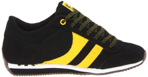 Image of Globe Men's Pulse, Black /White /Yellow - 8 D Mens