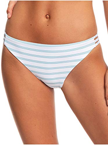 Roxy Women's Standard Printed Beach Classics Full Bikini Bottom2