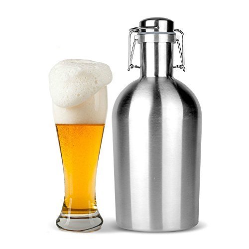 ¿Qué es un growler de cerveza? Historia y significado The Beer Times™