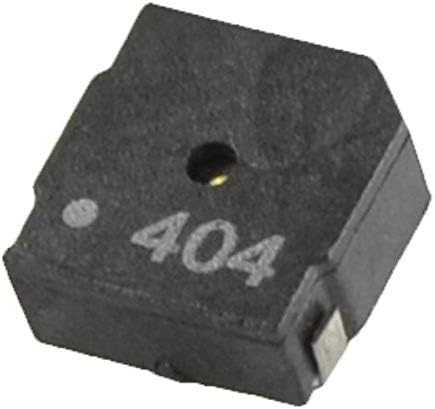 CMT-5023S-SMT-TR, 5 mm, 3 Vo-p, 80 dB, Surface Mount (SMT), Magnetic Audio Transducer Buzzer (25 Items)