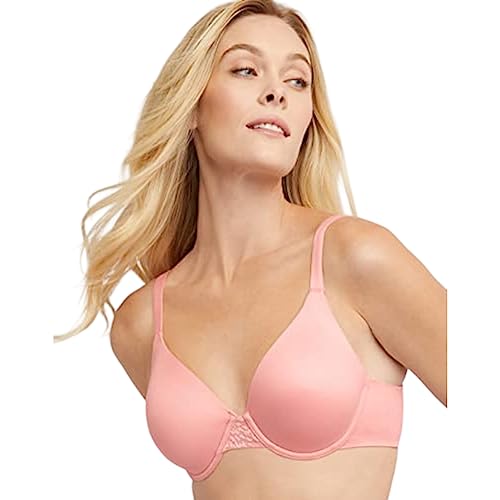 Soutien-gorge femme Bali Breathe en coton modal bonnet couvrant avec bretelles amovibles
