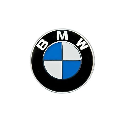 BMW 36-13-6-783-536 1 Series 3 Series 5 Series M Models X3 SAV X5 SAV Z4 Models 6 Series Hubcap