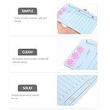 Zoom IMG-2 topperfun lash tray in acrilico Zoom IMG-2 topperfun lash tray in acrilico