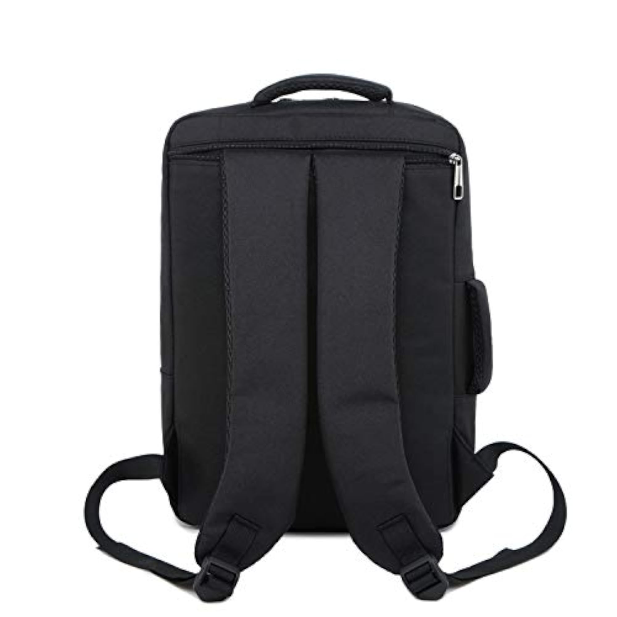 Large Capacity Casual Backpack, Breathable Notebook Bag