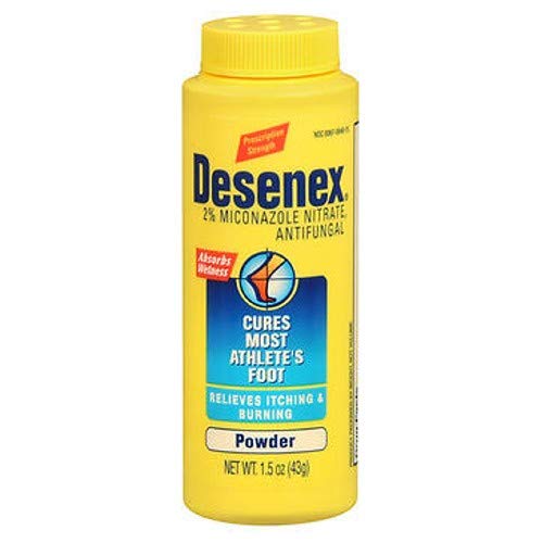 Desenex Athlete's Foot Shake Powder 1.5 Oz
