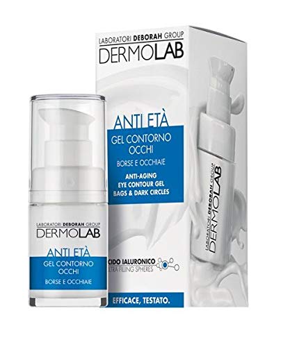 DERMOLAB Crème Pour Le Visage 15 Ml 5626 Yeux Antieta'Gel Soin Du Visage Cover