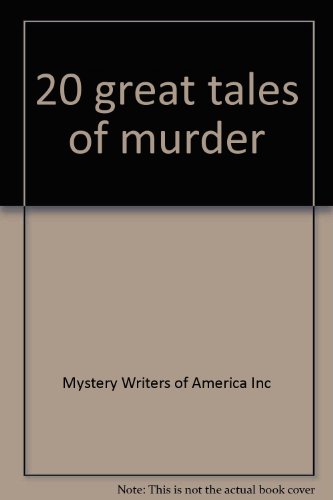 20 Great Tales of Murder