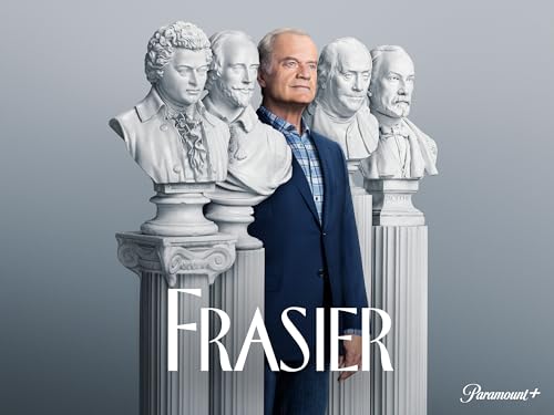 Paramount Frasier (2023) | Official Trailer | Paramount+ cover