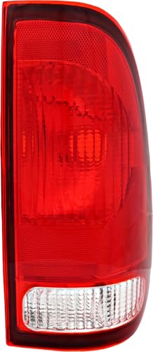 For Ford F150 1997-2003/F250 1997-1999/F350 1999-2007/F450 F550 1999 2000 2001 2002 2003 Tail Light Lamp Passenger Right Side