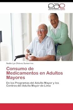 Paperback Consumo de Medicamentos en Adultos Mayores [Spanish] Book