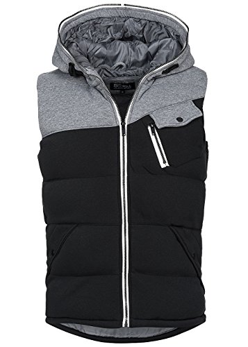 Brave Soul - Gilet - Senza Maniche - Uomo