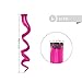 Dreamlover Hair Accessories for Girls, Colored Hair Extensions for Kids, Crazy Hair Day Accessories, 24 Pieces
