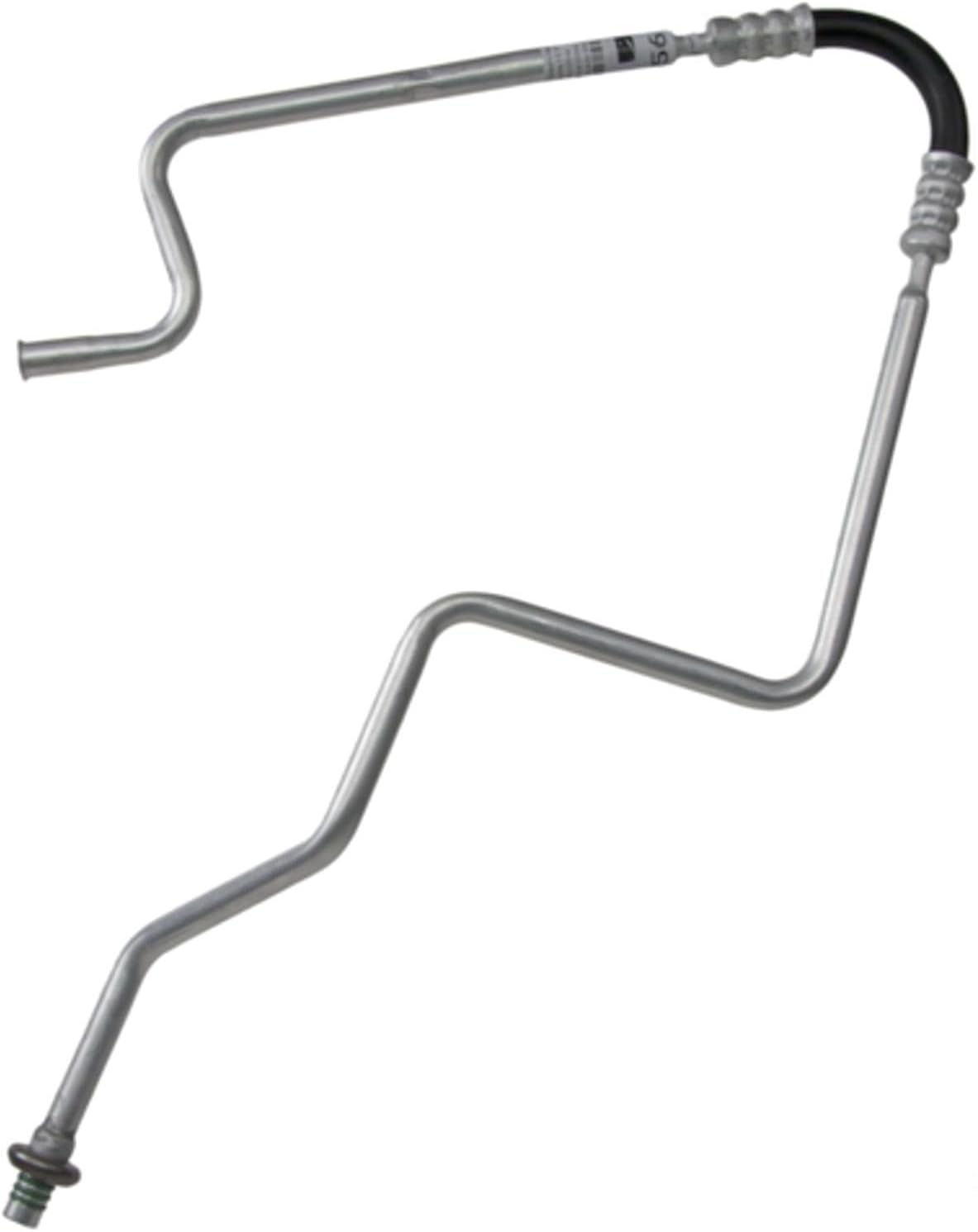 Replacement A/C Liquid Line with Orifice Tube for 1987-1993 Ford, Lincoln, Mercury Cougar, Mark VII, Mustang, Thunderbird (V8 5.0L)