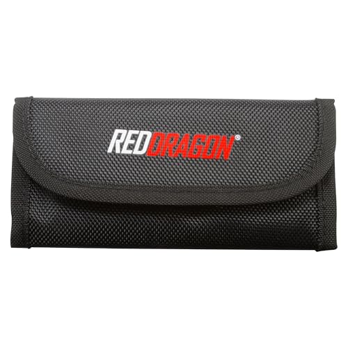 RED DRAGON Tri-Fold Pro DartPortafoglio