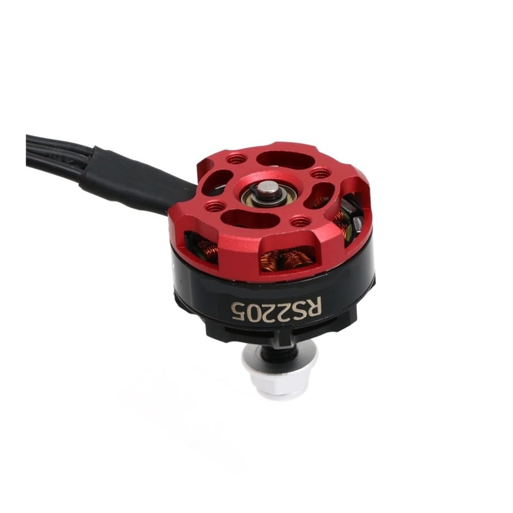 Adatto for FPV RC QAV250 X210 Racing Drone Multicopter 4 pezzi RS2205 2205 2300KV CW CCW Brushless Motor