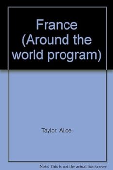 Paperback France (Around the world program) Book