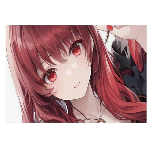 Póster de anime LIAZLIUT de 40 x 60 cm, la solución perfecta para renovar tus paredes vacías
