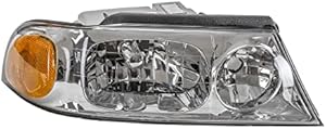 TYC Headlight Assembly - 20-5877-00