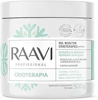 Raavi Gel Redutor Crioterápico 500G