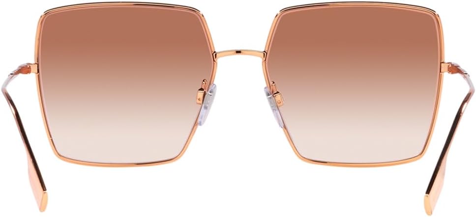 BURBERRY Sunglasses BE 3133 133713 Daphne Rose Gold Gradient Pink - Image 7