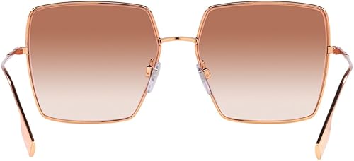Miniatura 7 de BURBERRY Gafas de sol BE 3133 133713 Daphne Rose Gold Gradient Pink, Oro rosagradiente rosa-133713