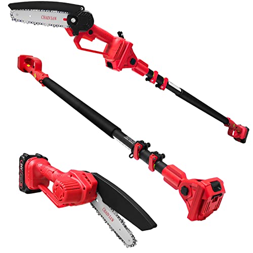 10 best cordless pole chainsaw Quick Guide Pro
