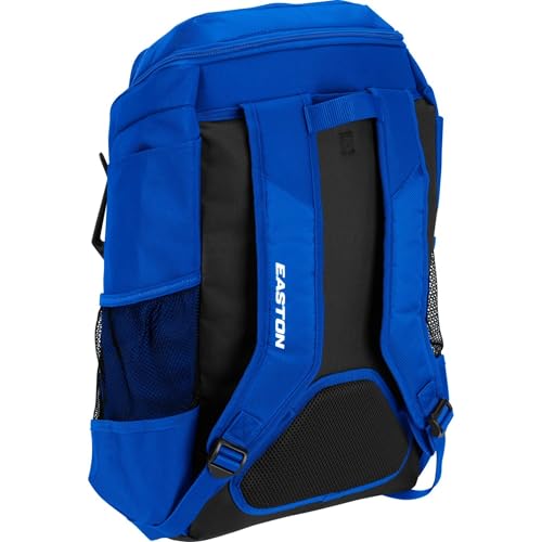 Image of Easton unisex-adult Walk-Off NX Backpack Equipment Bag |Baseball & Fastpitch Softball |Team Logo Panel|Multiple Colors