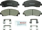 Bosch BC1102 QuietCast Premium Disc Brake Pad Set