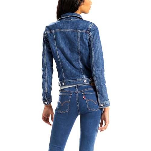 Image of Levi's Women's Original Trucker Jacket (Also Available in Plus)