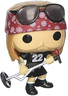 Funko 10688 Rocks 10688 POP Vinyl GN'R Axl Rose Figure