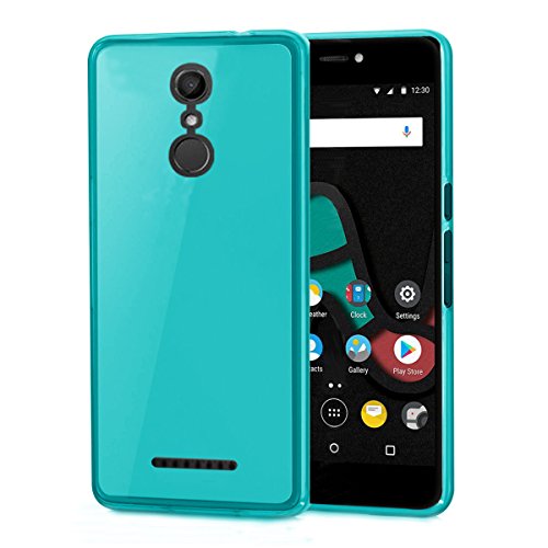 XEPTIO Wiko Upulse Lite 5.2 Pollici Silicone